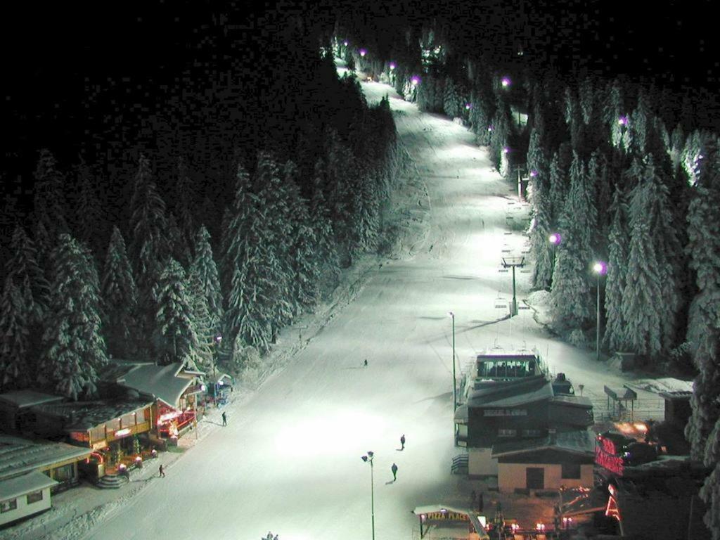 Viva Flora Apartment 607A Borovets Exterior foto