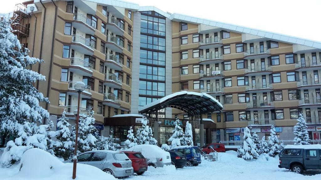 Viva Flora Apartment 607A Borovets Exterior foto