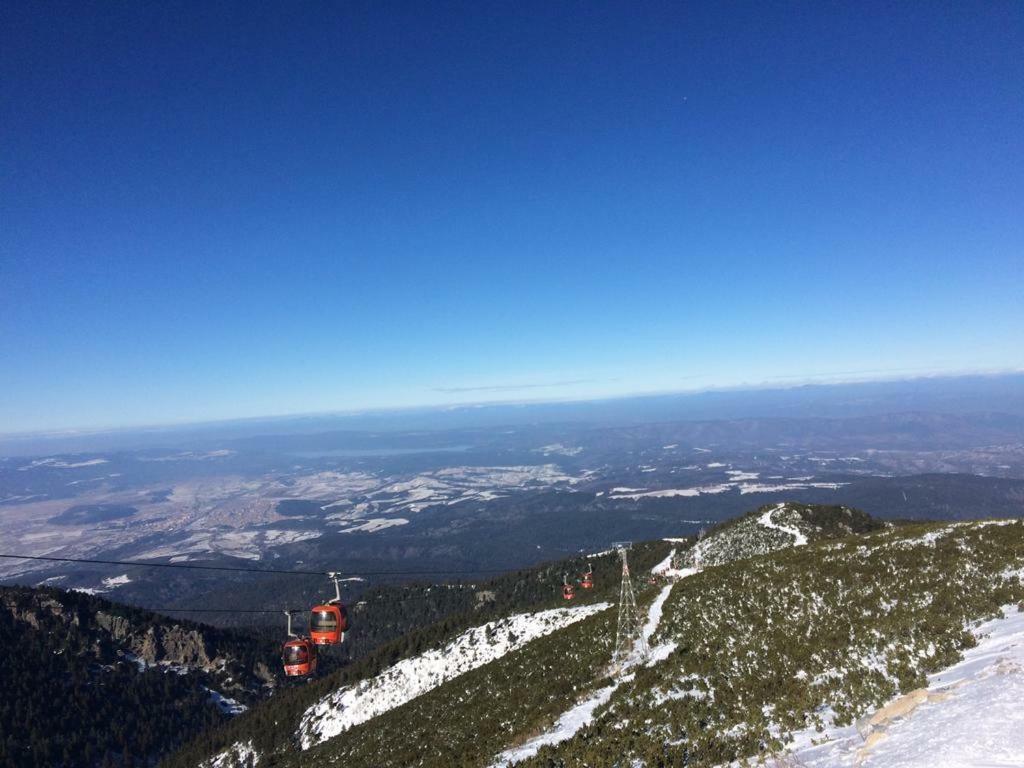 Viva Flora Apartment 607A Borovets Exterior foto
